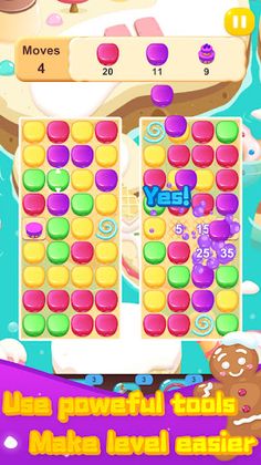 Cake Land 2 - Screenshot 3