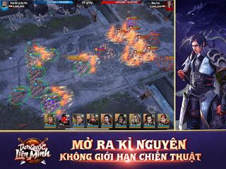 Tam Quốc Liên Minh SohaGame - Screenshot 2