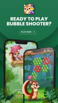 Bubble Shooter - Screenshot 1