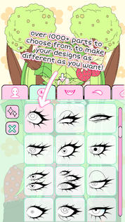 Monster Girl Maker - Screenshot 2