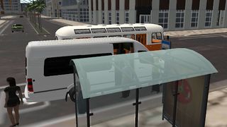 Minibus Simulator Game Extreme - Screenshot 3