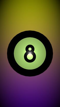 Fortune 8 Ball Live Wallpaper - Screenshot 3