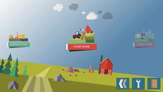 Twisted Roads - Screenshot 2