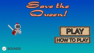 Save the Queen - Screenshot 1