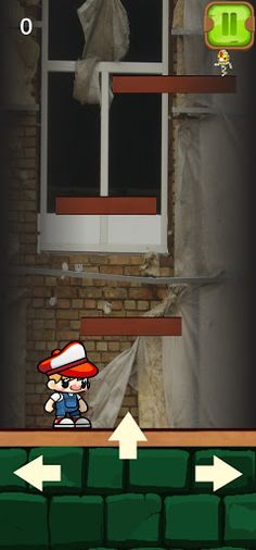 Jump on - Screenshot 4