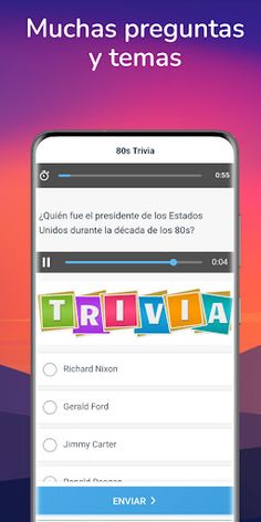 Trivia Crack 80´s - Screenshot 3