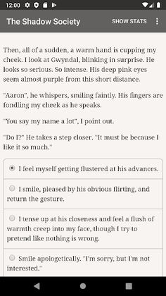 The Shadow Society - Screenshot 2