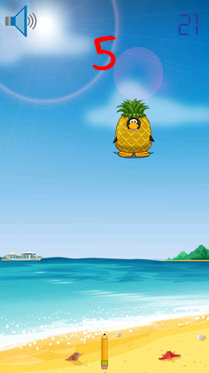 Pineapple Pen Simple - Screenshot 3