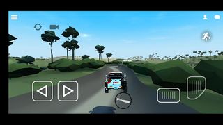 Madcar Rally - Screenshot 3