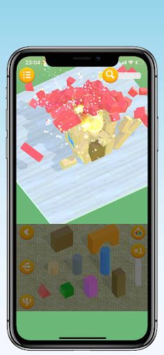 Marble Run Building Blocks - Screenshot 3