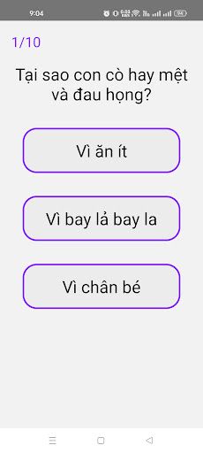 68 GAME BAI - Screenshot 1