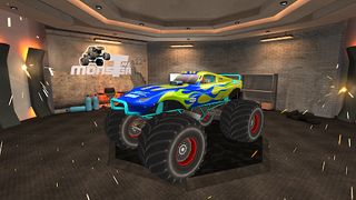 Monster Truck: Challenge - Screenshot 1
