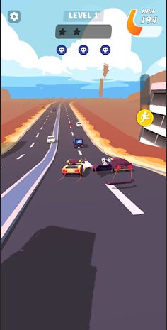 Extreme police car driving - Screenshot 2