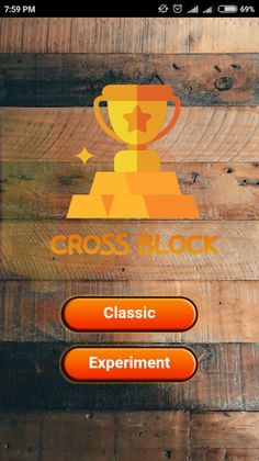 Cross Block - Screenshot 1