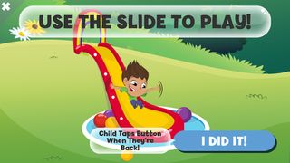 Teletubbies Playground Pals - Screenshot 2