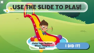 Teletubbies Playground Pals - Screenshot 2