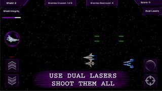 Galaxy Invader - 2020 - Screenshot 3