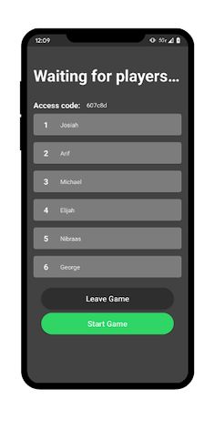 Spyfall - Screenshot 3