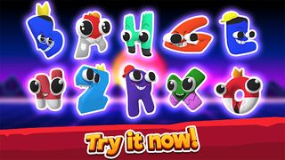 Letter: Maze World - Screenshot 2