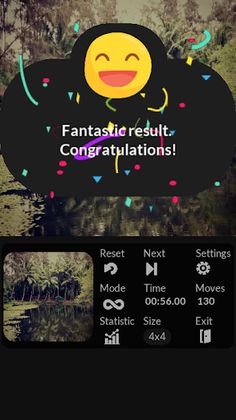 15 Puzzle - Sliding Puzzle - Screenshot 1