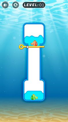 Save the Fish - Pull the Pin - Screenshot 4