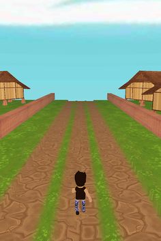 Nusantara Run - Screenshot 1