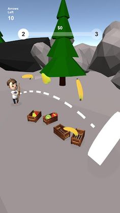 FRUIT ARCHER - Screenshot 4