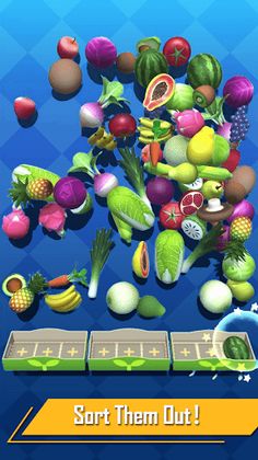 Sort Out - Screenshot 2