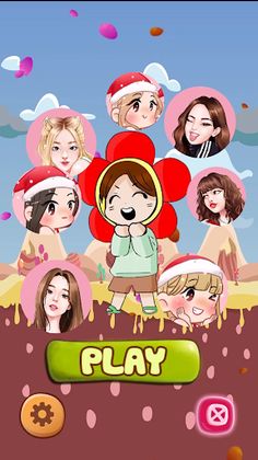 Born Pink Shooter - Screenshot 1