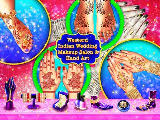 Indian Wedding - Bridal Makeup - Screenshot 3