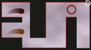 Bounce puzzle - Screenshot 2