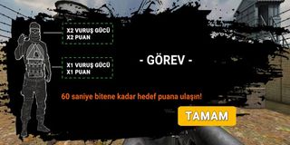 Vav Poligon - Silah Atış - Screenshot 2