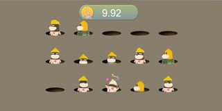 Whac A Mole - Screenshot 1