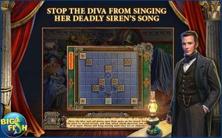 Maestro: Dark Talent - Screenshot 1