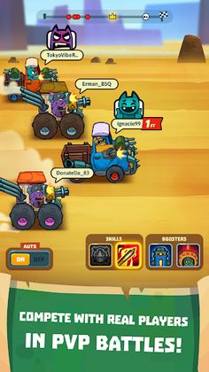 Idle Forever: RPG Hunt Game - Screenshot 3