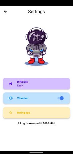 XO-SpaceMan - Screenshot 2