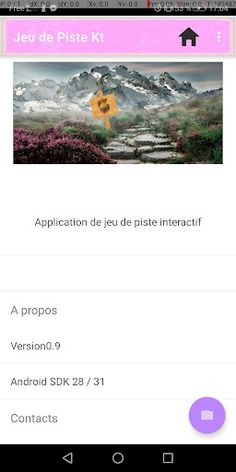 Trail Game Kt - Screenshot 3