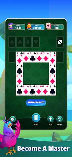 Solitaire - Classic Card Games - Screenshot 2