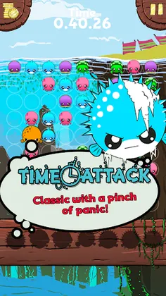 Fugu 2 Free Puzzle Game - Screenshot 3