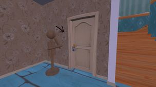 The Temporary Neighbor - Screenshot 2