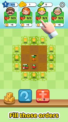 Tap to Farm - Screenshot 4