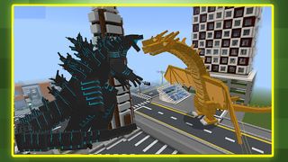 Godzilla vs Kong MOD Games - Screenshot 2