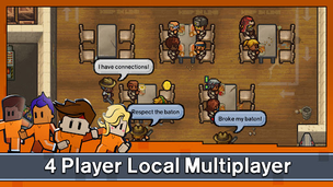Escapists 2: Pocket Breakout - Screenshot 2