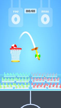 Sling Stars 3D - Screenshot 1