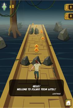 Fast Run - Screenshot 1