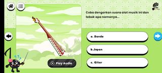 Alat Musik Indonesia by IMU - Screenshot 3