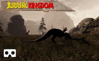 VR Jurassic Kingdom Tour: Worl - Screenshot 3