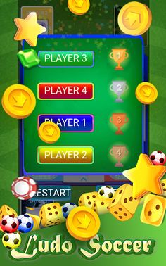 Ludo Soccer - Screenshot 3