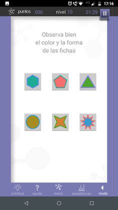 ENTRENA-MENTE LITE - Screenshot 3