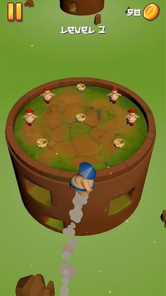 Sumo Slide - Screenshot 2